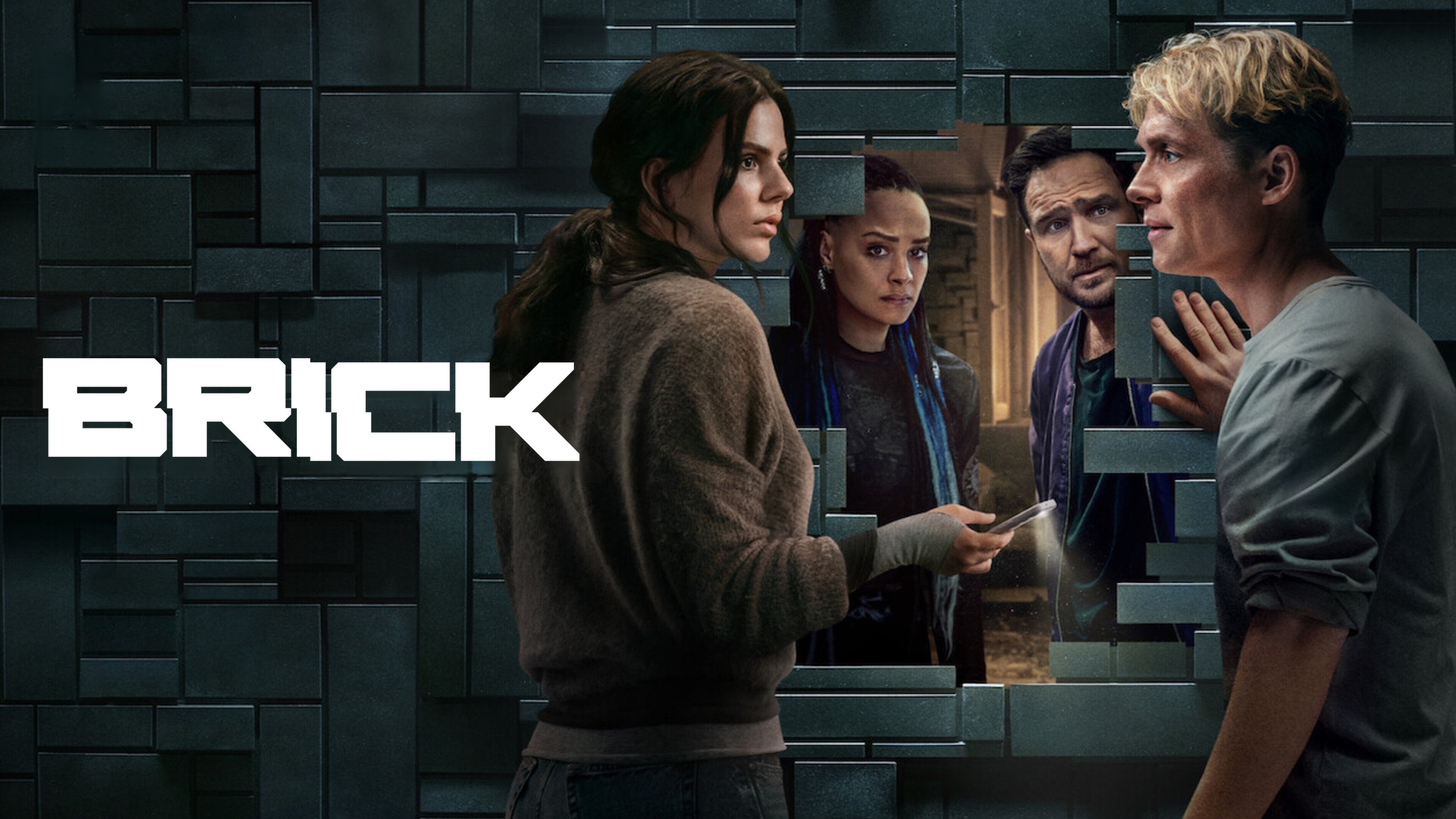 Brick 2025 – but their apartment won't let them