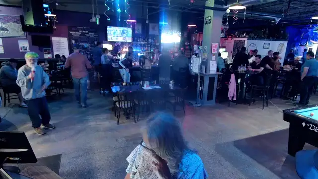 Live Mile High Karaoke 9-1 on 02-May-25-21:42:18