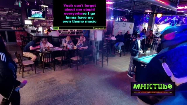 Live Mile High Karaoke 9-1 on 11-May-25-00:29:52