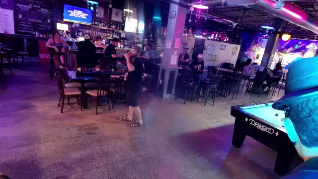 Live Wednesday through Saturday 9-1 with the Metro Best Karaoke  with Mile High Karaoke  on 31-May-25-21:03:14