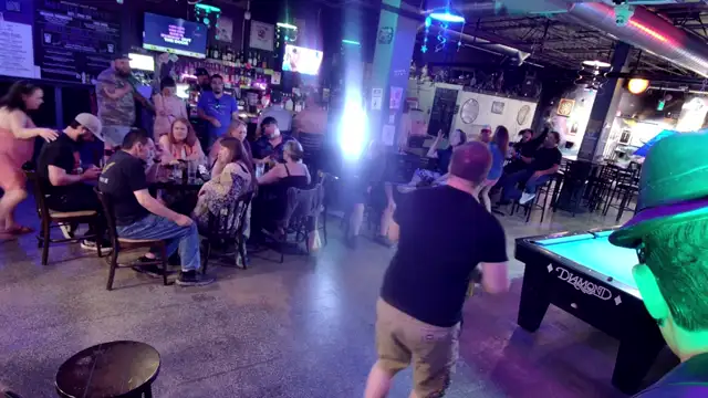 Live Wednesday through Saturday 9-1 with the Metro Best Karaoke  with Mile High Karaoke  on 07-Jun-25-21:59:10