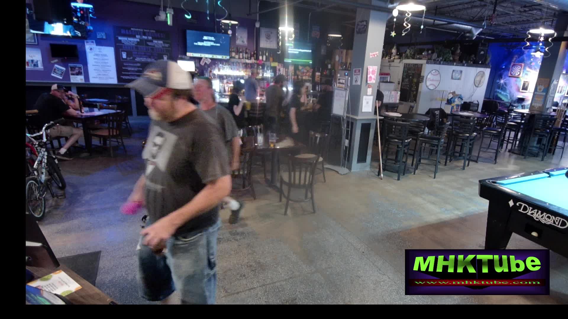 Live Wednesday through Saturday 9-1 with the Metro Best Karaoke  with Mile High Karaoke  on 14-Jun-25-21:09:57