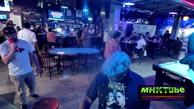 Live Wednesday through Saturday 9-1 with the Metro Best Karaoke  with Mile High Karaoke  on 03-Jul-25-21:26:58