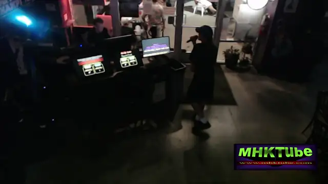 Live Wednesday through Saturday 9-1 with the Metro Best Karaoke  with Mile High Karaoke  on 05-Jul-25-20:55:43