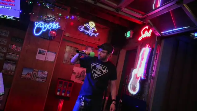 Live Sunday and Wednesday 8-12 Morrison Holiday Bar  on 06-Jul-25-20:59:04