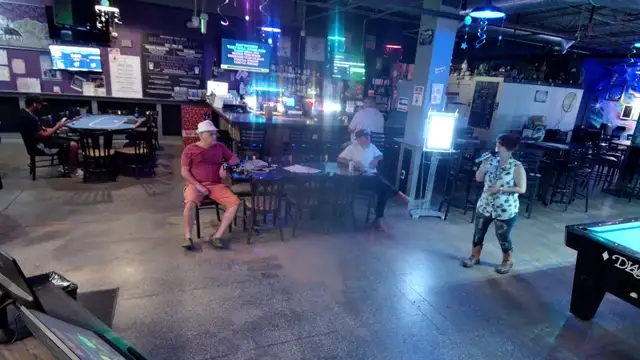 Live Wednesday through Saturday 9-1 with the Metro Best Karaoke  with Mile High Karaoke  on 23-Jul-25-21:04:50