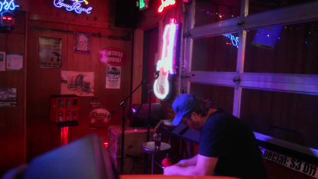 Live Sunday and Wednesday 8-12 Morrison Holiday Bar  on 28-Sep-25-20:06:07