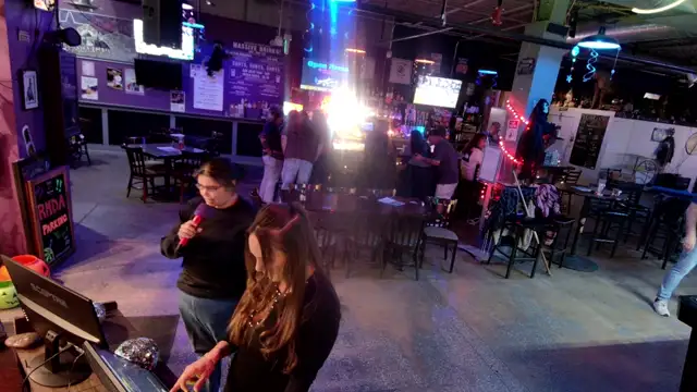 Live Wednesday through Saturday 9-1 with the Metro Best Karaoke  with Mile High Karaoke  on 24-Oct-25-20:57:59