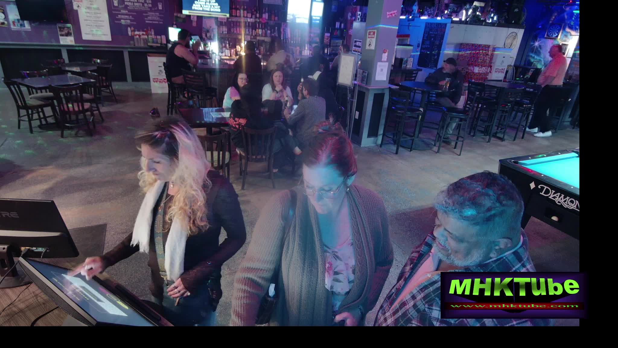 Live Wednesday through Saturday 9-1 with the Metro Best Karaoke  with Mile High Karaoke  on 15-Nov-25-21:39:14