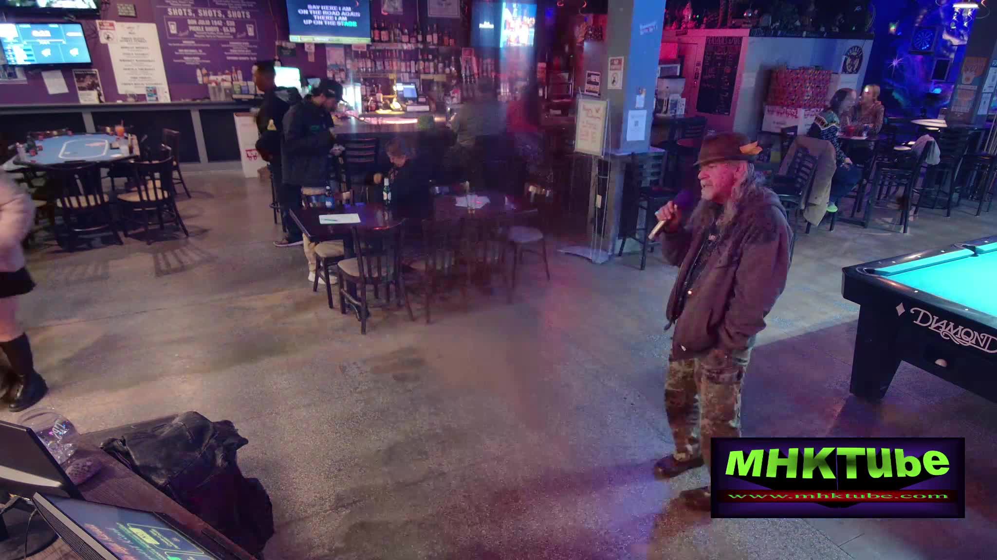 Live Wednesday through Saturday 9-1 with the Metro Best Karaoke  with Mile High Karaoke  on 27-Nov-25-21:01:34