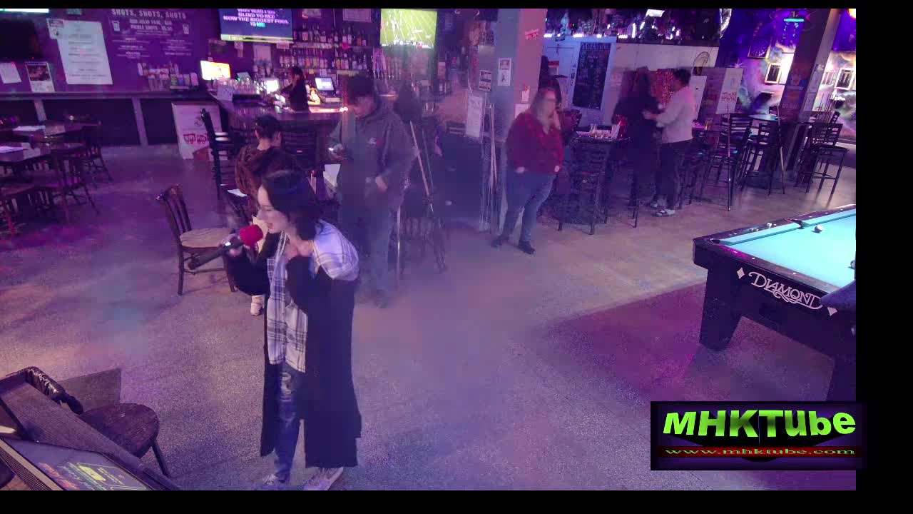 Live Wednesday through Saturday 9-1 with the Metro Best Karaoke  with Mile High Karaoke  on 29-Nov-25-21:30:25