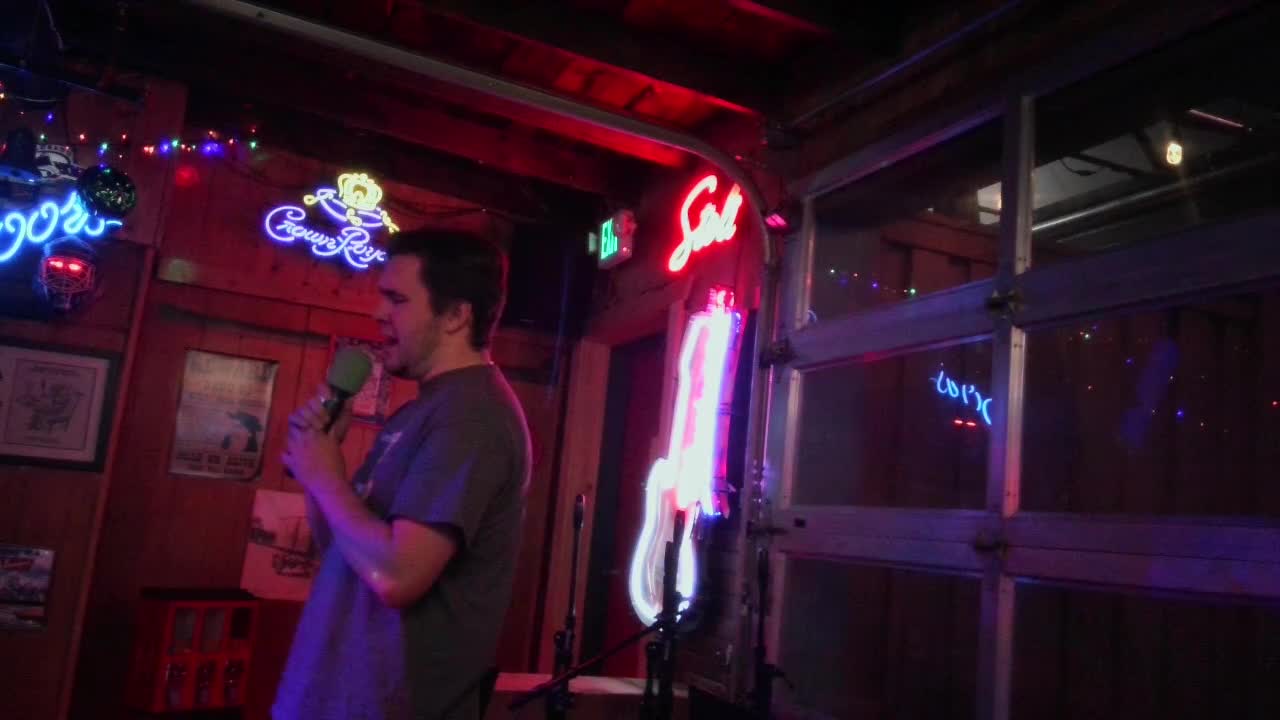 Live Sunday and Wednesday 8-12 Morrison Holiday Bar  on 11-Jan-26-20:10:17