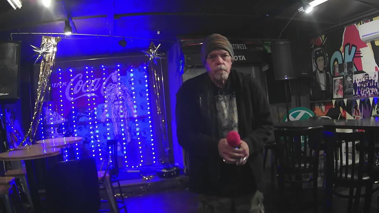 Live Tuesdays 9-1 on 20-Jan-26-21:14:36