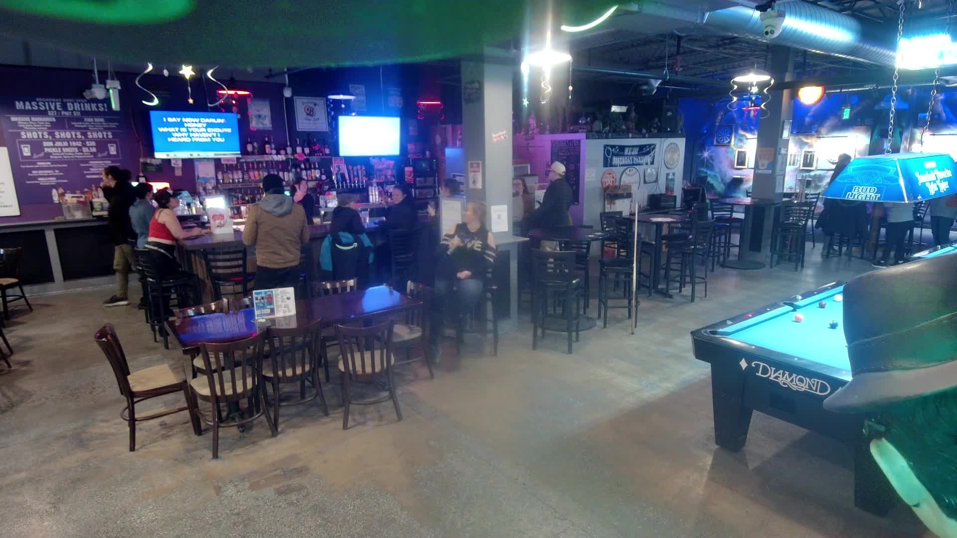 Live Wednesday through Saturday 9-1 with the Metro Best Karaoke  with Mile High Karaoke  on 24-Jan-26-21:00:29