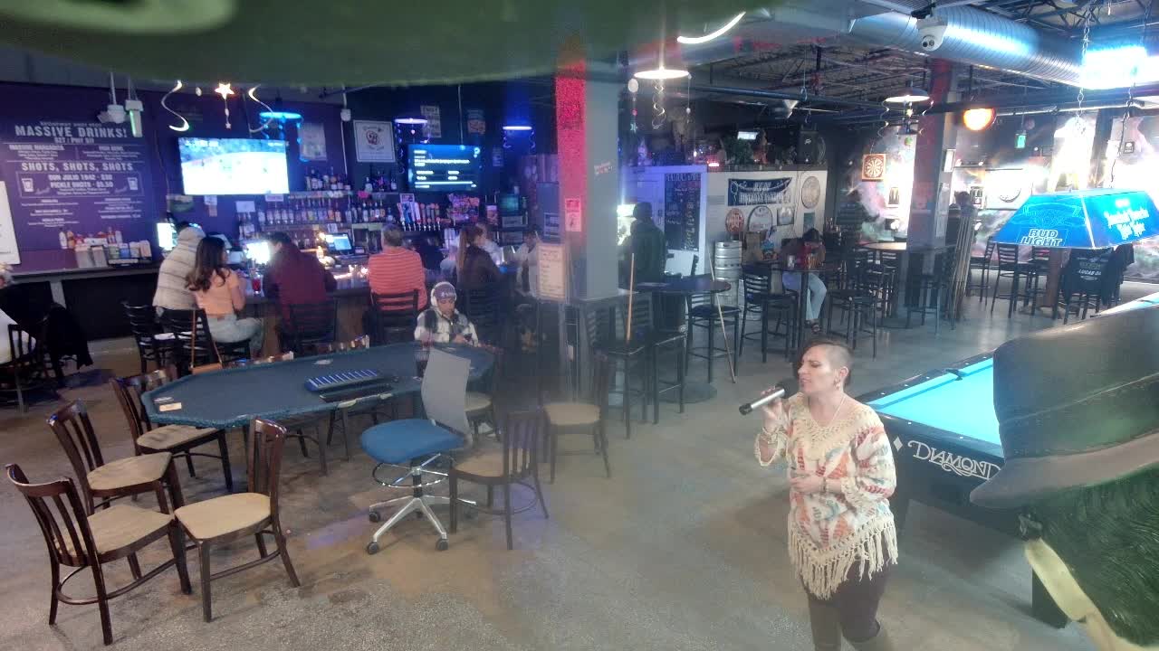 Live Broadways Shot Spot on 26-Feb-26-20:58:13