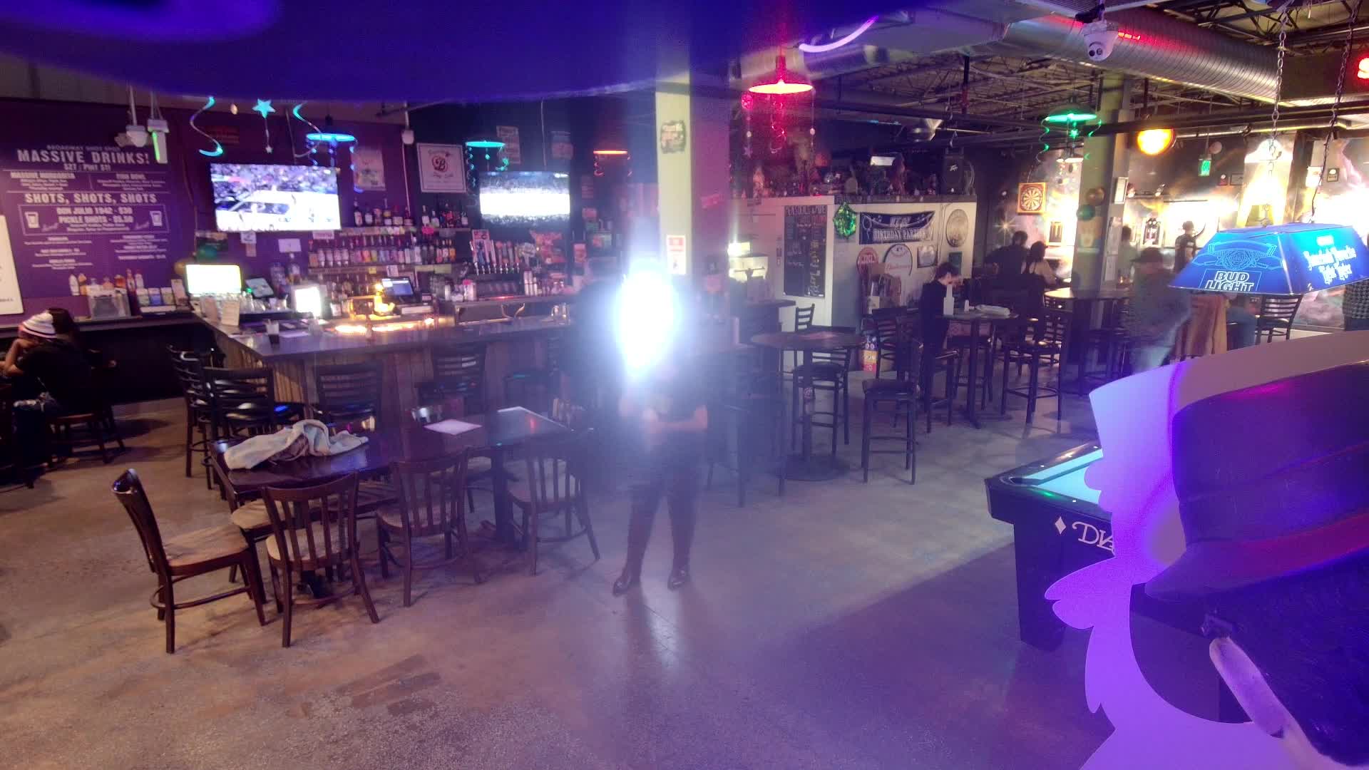 Live Broadways Shot Spot on 12-Mar-26-20:57:07