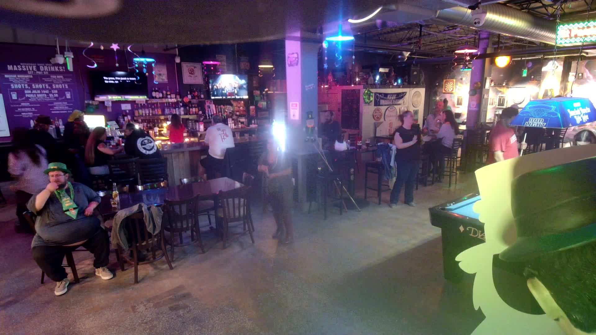 Live Broadways Shot Spot on 13-Mar-26-20:59:33