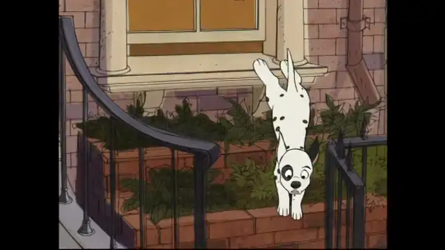 Tecknat Barn Svenska:De 101 dalmatinerna II – Tuffs äventyr i London (2003) DVDRIPPEN (Engelska) Trailer (4D)