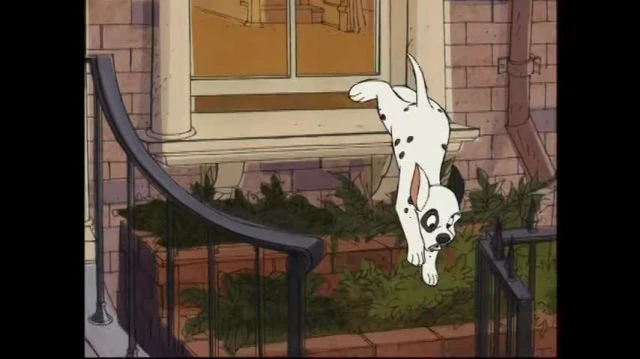 Tecknat Barn Svenska:De 101 dalmatinerna II – Tuffs äventyr i London (2003) DVDRIPPEN (Engelska) Trailer (4D)