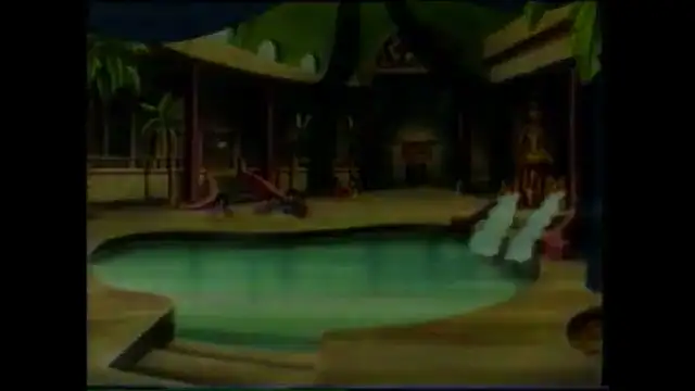 Tecknat Barn Svenska:Aladdin (1992 Cartoon Film AB) VHSRIPPEN (Svenska) Hela Filmen