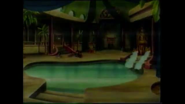 Tecknat Barn Svenska:Aladdin (1992 Cartoon Film AB) VHSRIPPEN (Svenska) Hela Filmen (HD)