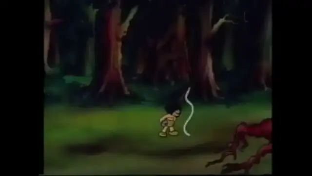 Tecknat Barn Svenska:Goliat och Stengänget (1989) VHSRIPPEN (Svenska) TV Serie (HD)