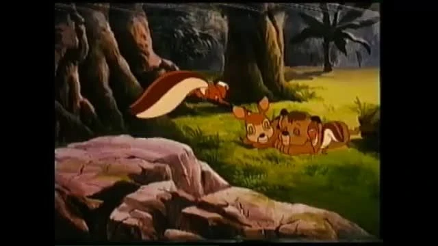 Tecknat Barn Svenska:Simba The King Lion (1995 Cartoon Film AB) VHSRIPPEN (Svenska) Hela Filmen