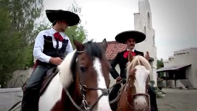 Tecknat Barn Svenska:High Chaparral (1966-2024) DVDRIPPEN (Svenska) Biotrailer