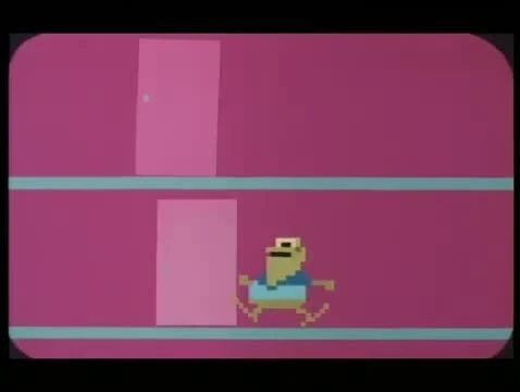 Tecknat Barn Svenska:Kalle Stropp och Grodan Boll på svindlande äventyr (1991 Sandrews AB) DVDRIPPEN (Svenska) DVDTrailer