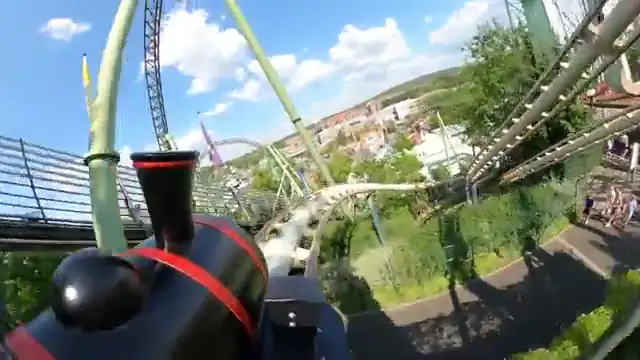 Tecknat Barn Svenska:Liseberg (1923-2024) DVDRIPPEN (Svenska) Välkommen Till Liseberg (HD)