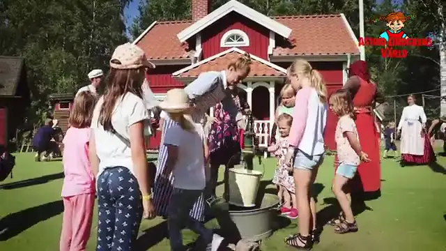 Tecknat Barn Svenska:Astrid Lindgrens Värld (1981-2026) DVDRIPPEN (Svenska) Välkommen Till Astrid Lindgrens Värld (3D)