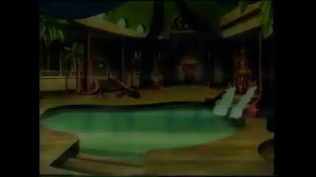 Tecknat Barn Svenska:Aladdin (1992 Cartoon Film AB) VHSRIPPEN (Svenska) Hela Filmen (3D)