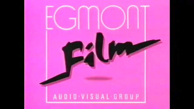 Tecknat Barn Svenska:Egmont Film (1985-1995) VHSRIPPEN (Svenska) Trailer (3D)