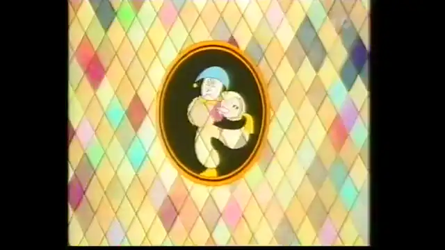 Tecknat Barn Svenska:Svensk Filmindustri (1966-1986) DVDRIPPEN (Svenska) Trailer (4D)