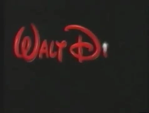 Tecknat Barn Svenska:Walt Disney Home Video (1994-1995) VHSRIPPEN (Svenska) Trailer (4D)