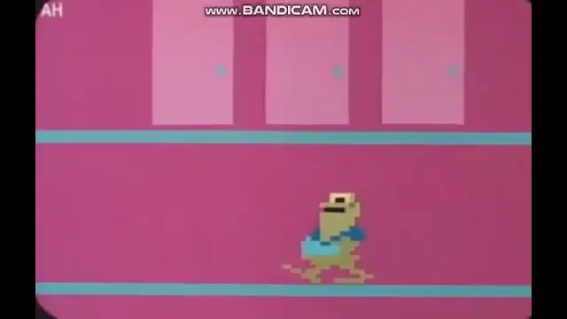 Tecknat Barn Svenska:Kalle Stropp och Grodan Boll på svindlande äventyr (1991 Sandrews AB) DVDRIPPEN (Svenska) Diskettensfel (3D)