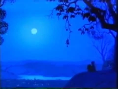 Tecknat Barn Svenska:Djungelboken (1967 Walt Disney Home Video AB) DVDRIPPEN (Svenska) Opening Scene och End Scene (HD)