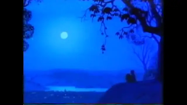 Tecknat Barn Svenska:Djungelboken (1967 Walt Disney Home Video AB) DVDRIPPEN (Svenska) Opening Scene och End Scene (4D)